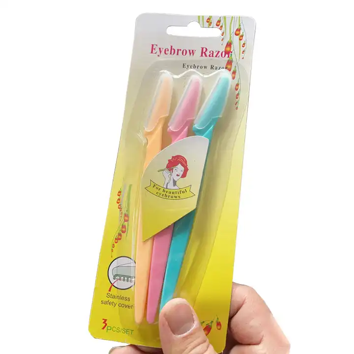 Ar antakių skustuvas yra saugiausia ir veiksmingiausia priemonė tobulos formos antakiams namuose