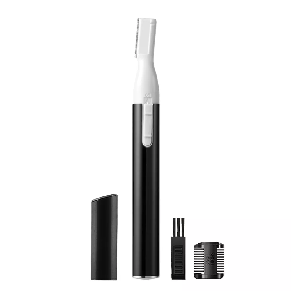 Elektrinis antakių plaukų šalinimo priemonė