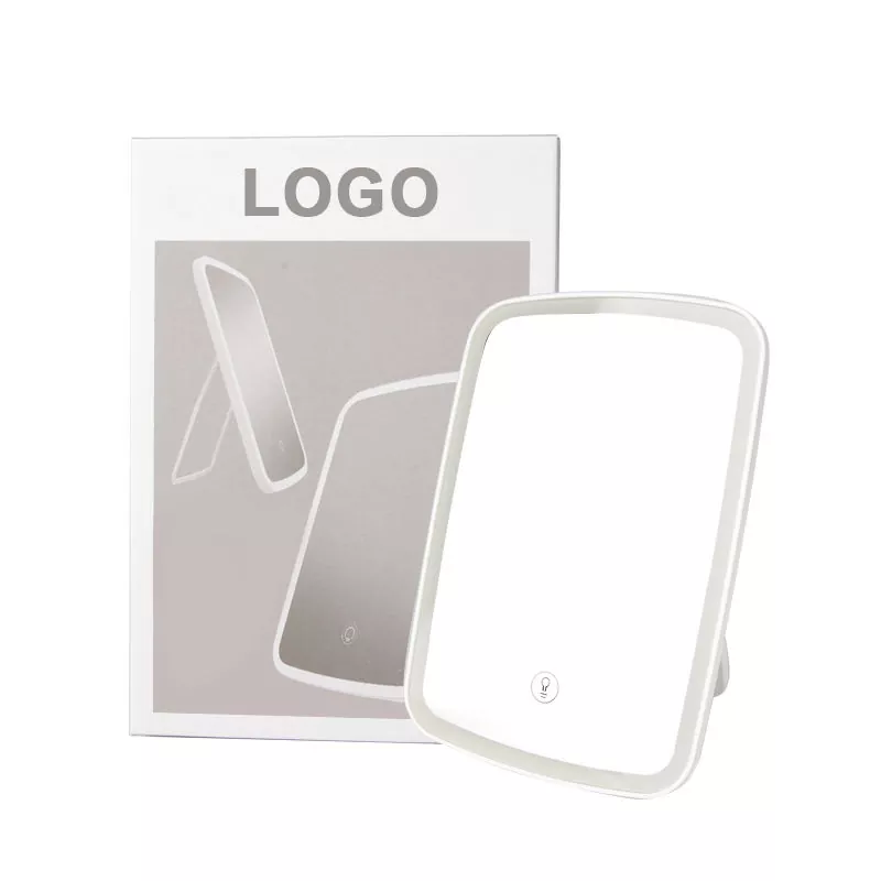 Stalinis LED makiažo veidrodis